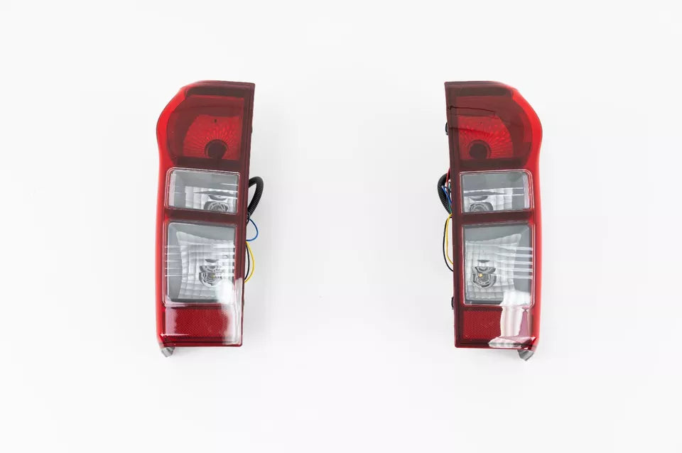 2x LED Rear Tail Light Brake Lamps For Isuzu DMax D-Max Ute 2012-2015 Left+Right